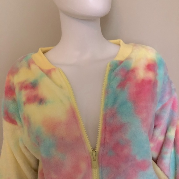 Luna Tuccini Plush Jacket - Picture 4 of 9